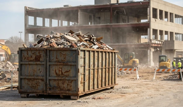 Major construction project